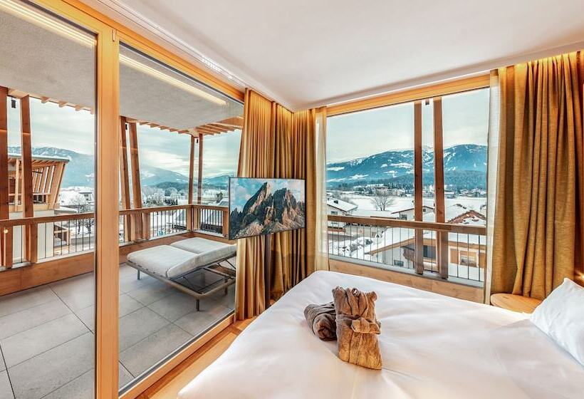 스위트, Falkensteiner Hotel Kronplatz, The Leading Hotels of The World