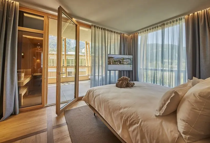 スイート, Falkensteiner Hotel Kronplatz, The Leading Hotels of The World