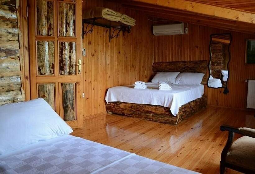 Номер Стандарт Трехместный, Ala Otel Konukevi Agva