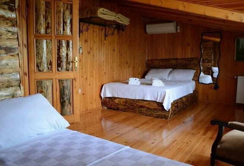 标准三人间, Ala Otel Konukevi Agva