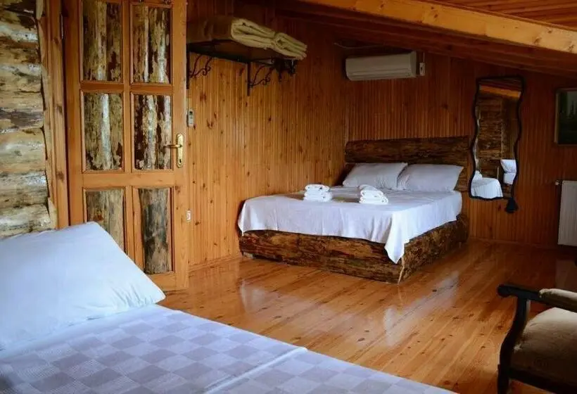 スタンダードトリプルルーム, Ala Otel Konukevi Agva