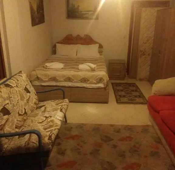 ファミリールーム, Ala Otel Konukevi Agva
