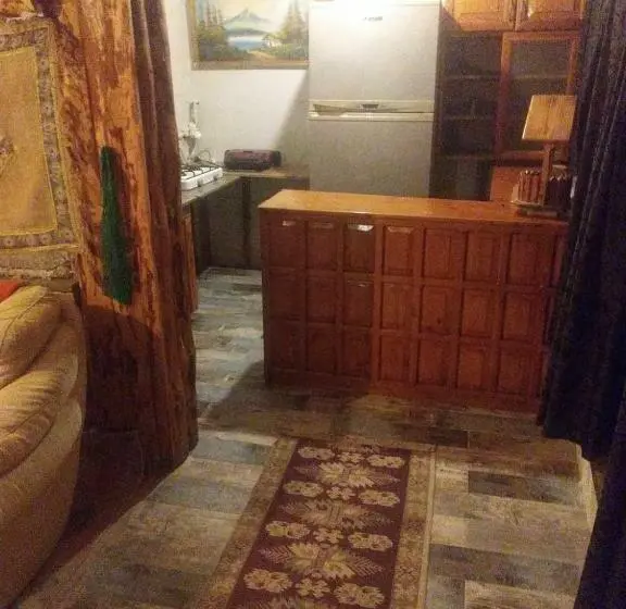ファミリールーム, Ala Otel Konukevi Agva
