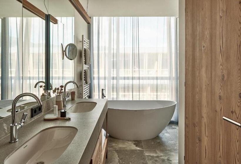 스위트, Falkensteiner Hotel Kronplatz, The Leading Hotels of The World