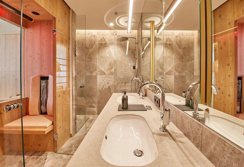 스위트, Falkensteiner Hotel Kronplatz, The Leading Hotels of The World