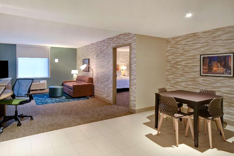 Люкс Кровать Кинг, Home2 Suites By Hilton Boston South Bay