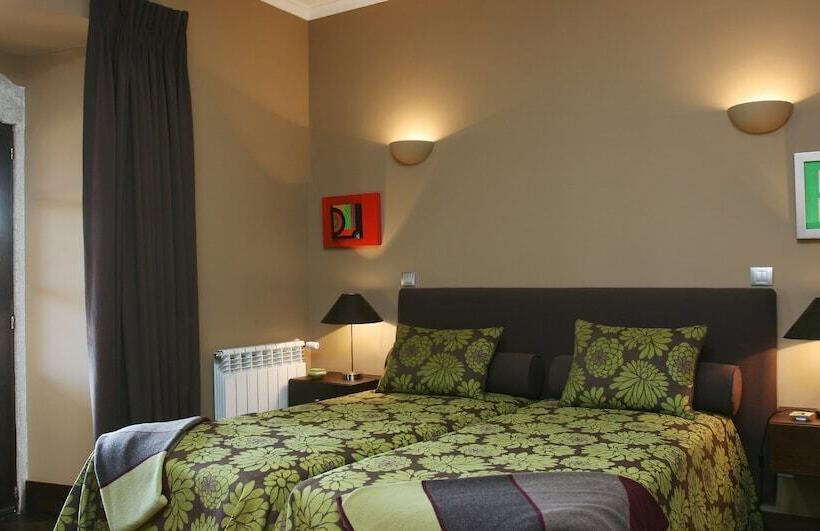 스탠다드 룸, Quinta Da Pereira E Enricas Agro Turismo