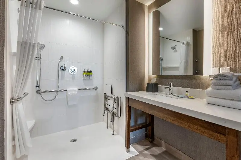 身障者適用スイートルーム, Staybridge Suites Grand Prairie Near Epic Central, An Ihg