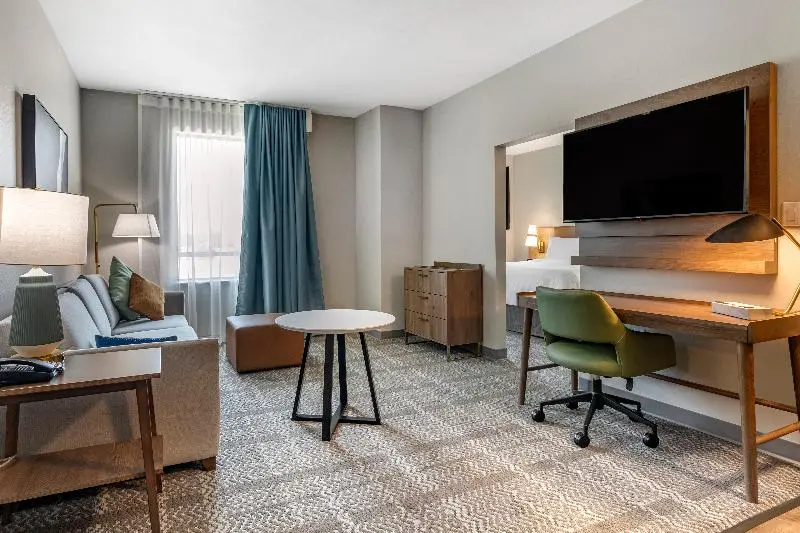 身障者適用スイートルーム, Staybridge Suites Grand Prairie Near Epic Central, An Ihg