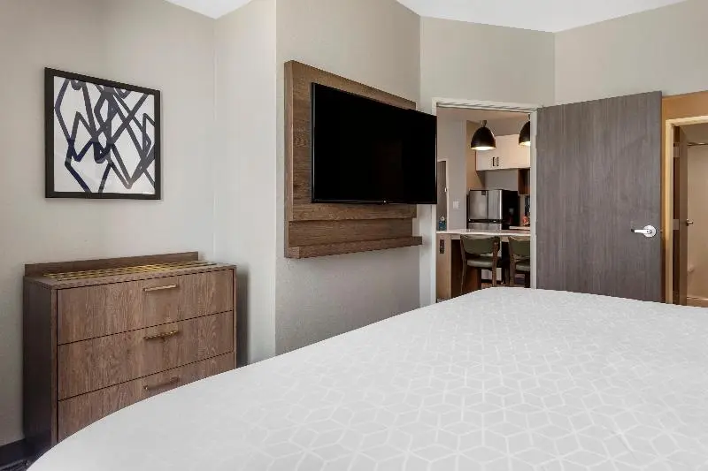 身障者適用スイートルーム, Staybridge Suites Grand Prairie Near Epic Central, An Ihg