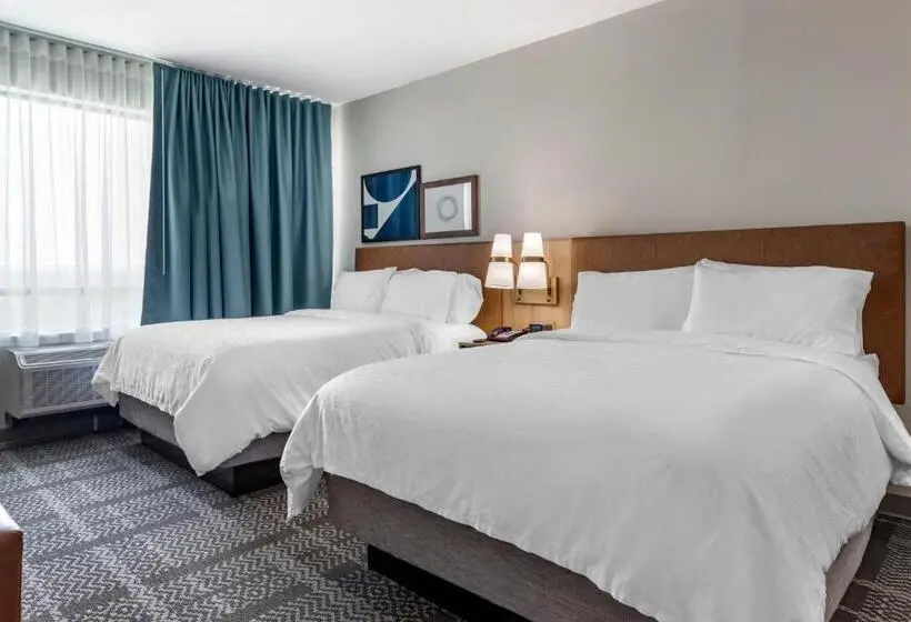 スタンダードスタジオ, Staybridge Suites Grand Prairie Near Epic Central, An Ihg