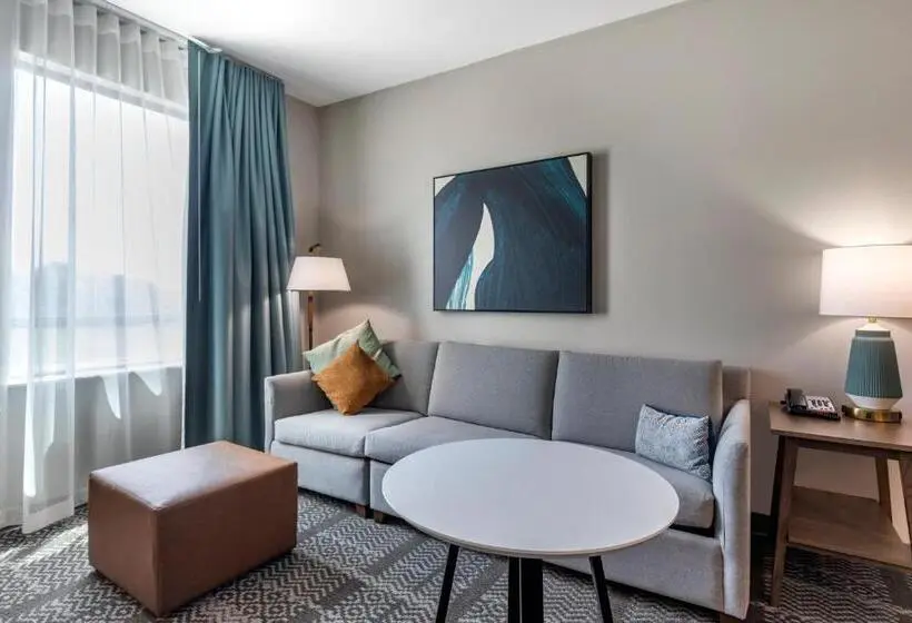 スイート, Staybridge Suites Grand Prairie Near Epic Central, An Ihg