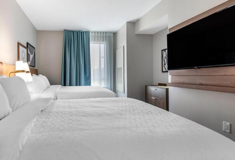 Люкс, Staybridge Suites Grand Prairie Near Epic Central, An Ihg