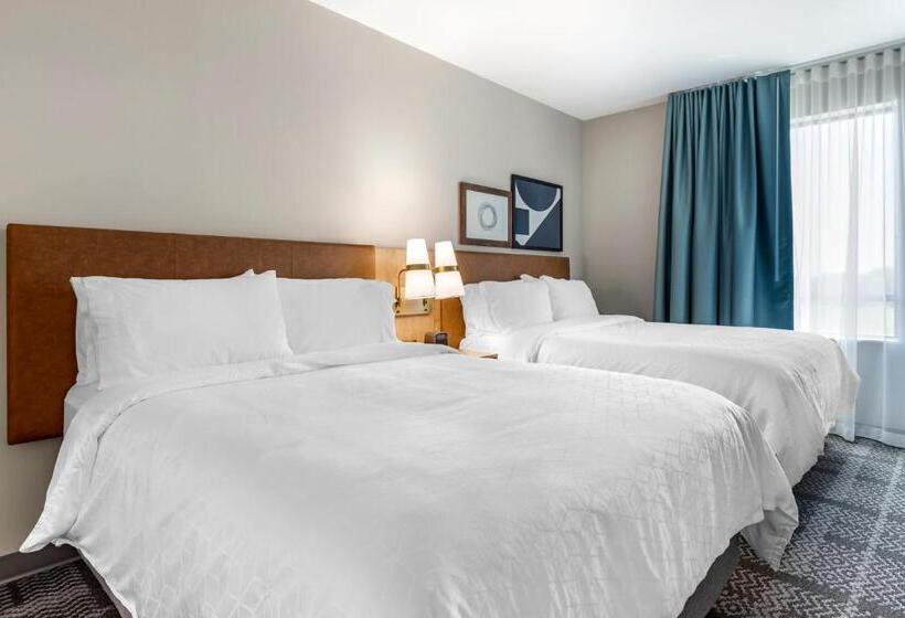 جناح لذوى الاحتياجات الخاصة, Staybridge Suites Grand Prairie Near Epic Central, An Ihg