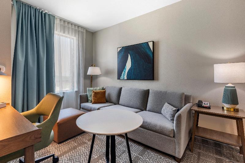 Люкс Адаптированный для Инвалидов, Staybridge Suites Grand Prairie Near Epic Central, An Ihg