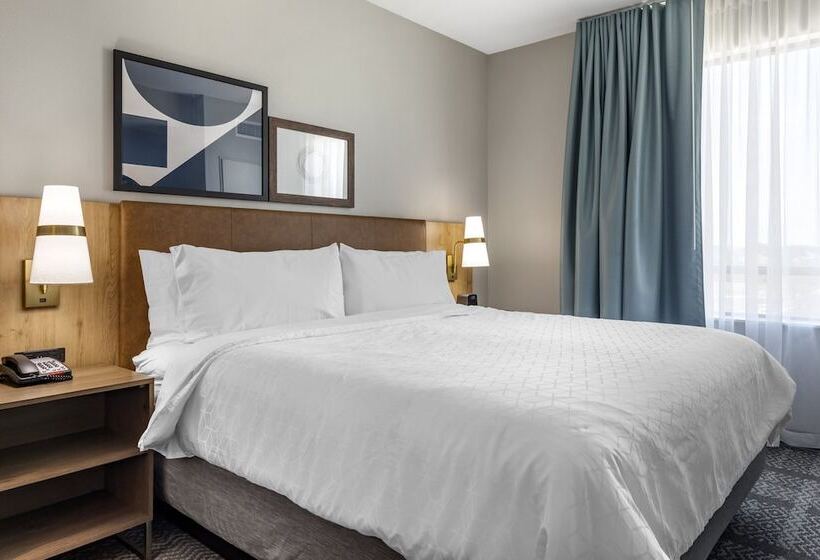 Люкс, Staybridge Suites Grand Prairie Near Epic Central, An Ihg