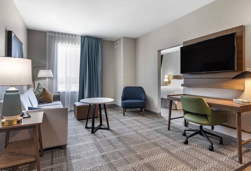 جناح لذوى الاحتياجات الخاصة, Staybridge Suites Grand Prairie Near Epic Central, An Ihg