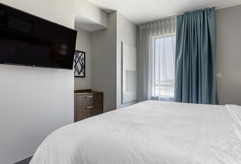 جناح لذوى الاحتياجات الخاصة, Staybridge Suites Grand Prairie Near Epic Central, An Ihg