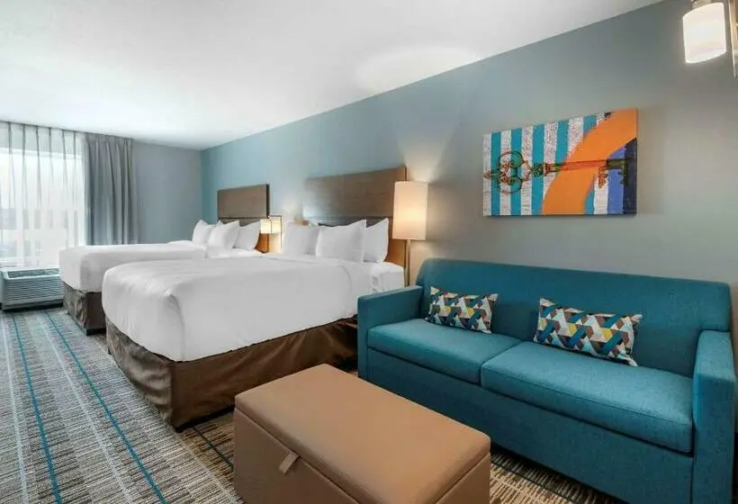 スイート, Mainstay Suites Durango