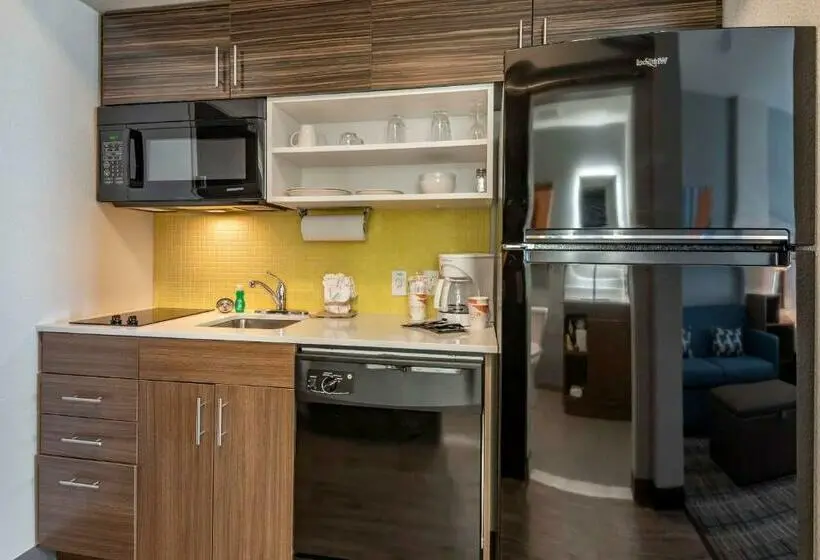 スイート, Mainstay Suites Durango
