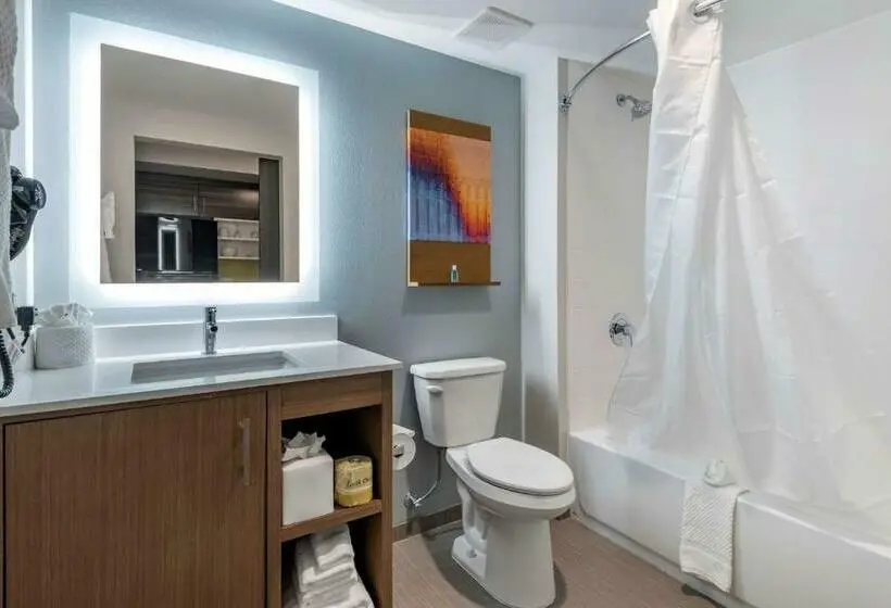 スイート, Mainstay Suites Durango