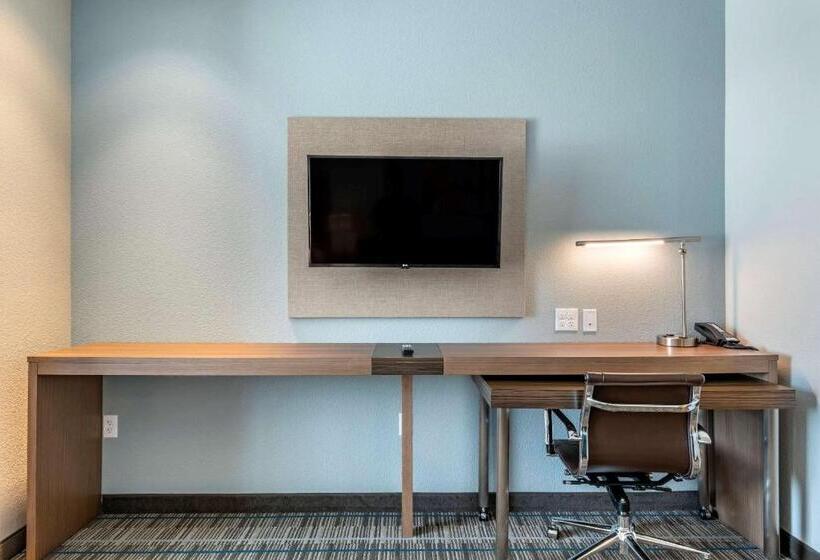 جناح لذوى الاحتياجات الخاصة, Mainstay Suites Durango