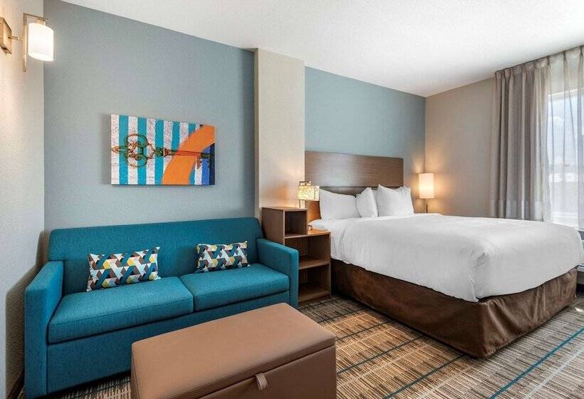 جناح, Mainstay Suites Durango