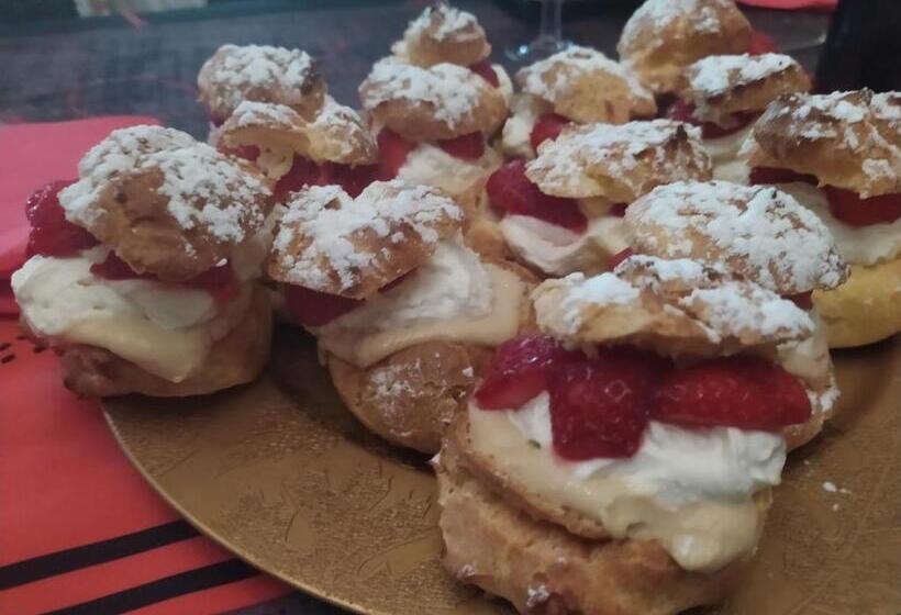 标准房带园景, Le Frangipanier