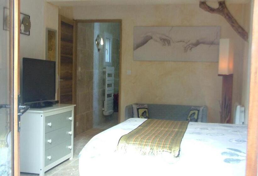 标准间, Le Frangipanier