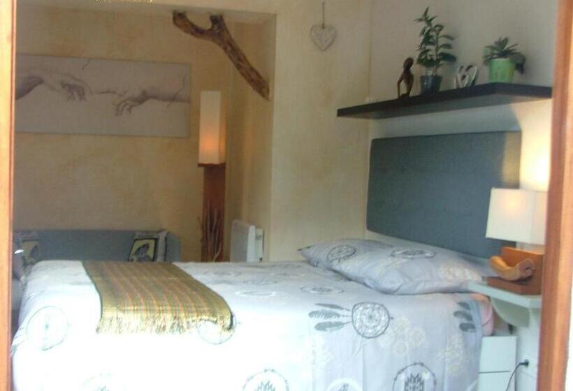 标准间, Le Frangipanier