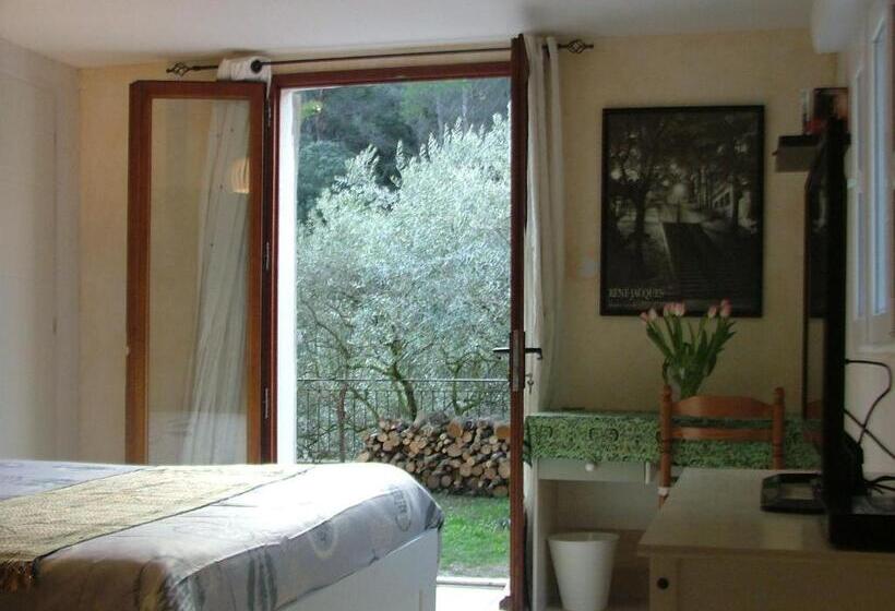 标准间, Le Frangipanier