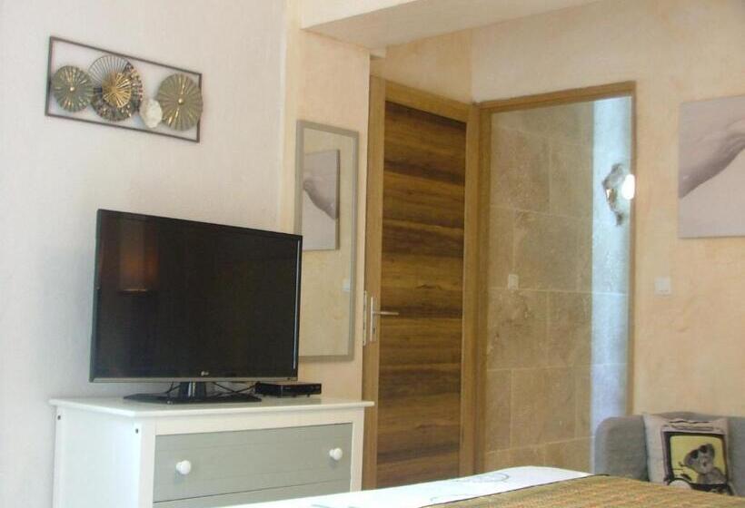 标准间, Le Frangipanier