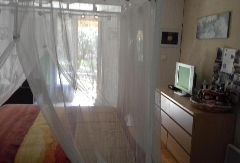 标准房带园景, Le Frangipanier