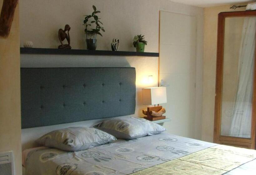 标准间, Le Frangipanier