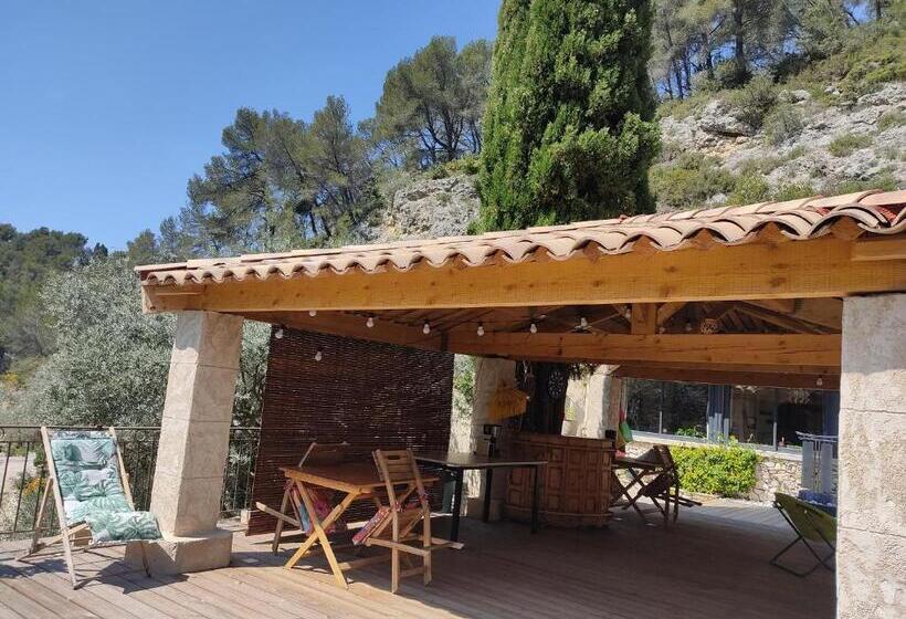 标准间, Le Frangipanier