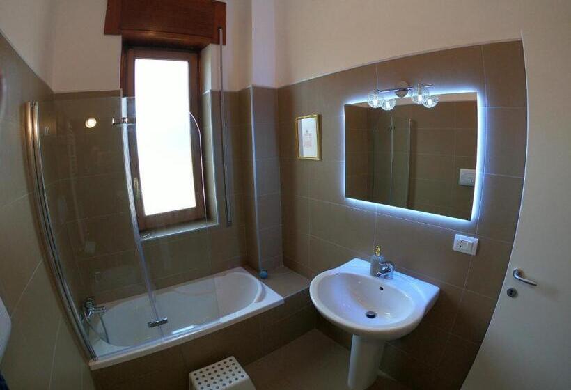 غرفة قياسية, Caserta Royale Apartment