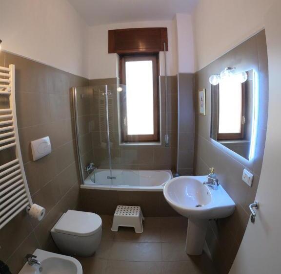 غرفة قياسية, Caserta Royale Apartment