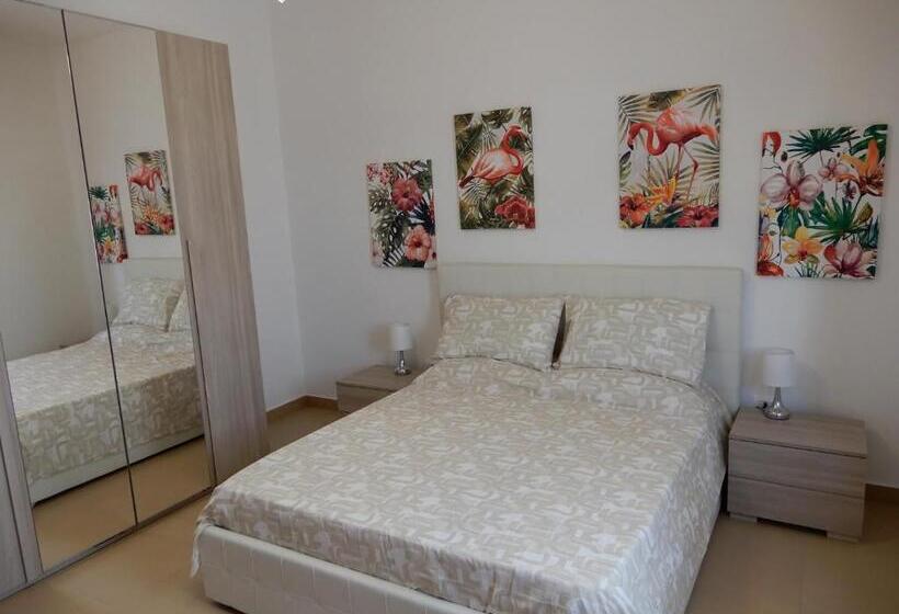 غرفة قياسية, Caserta Royale Apartment