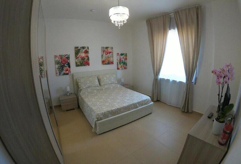 غرفة قياسية, Caserta Royale Apartment