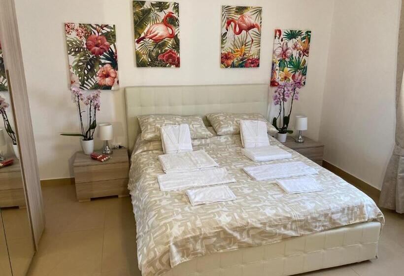 غرفة قياسية, Caserta Royale Apartment