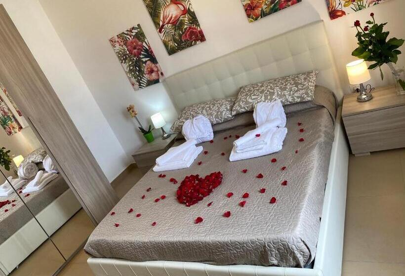 غرفة قياسية, Caserta Royale Apartment