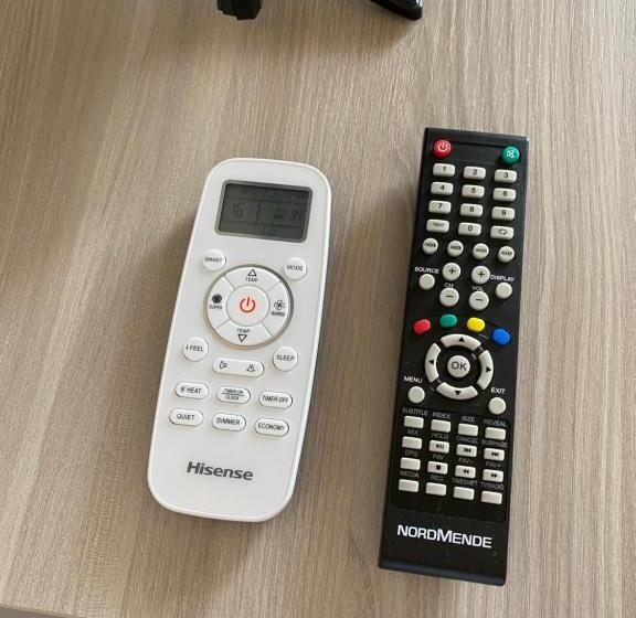 غرفة قياسية رباعية, Caserta Royale Apartment