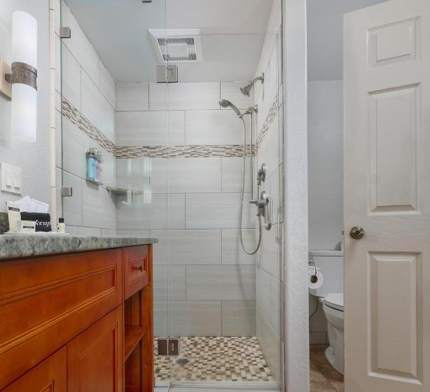 キングサイズベッドのデラックスルーム, Ocean House