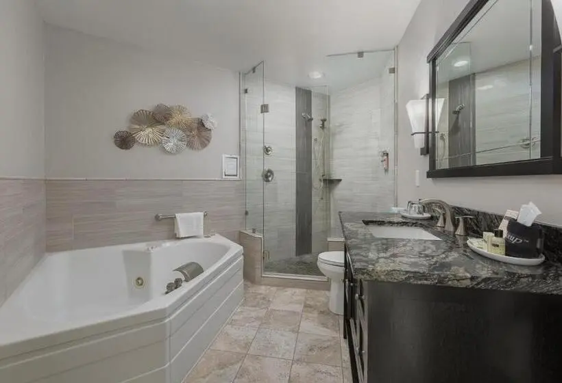 Standard-huone King-vuode, Ocean House