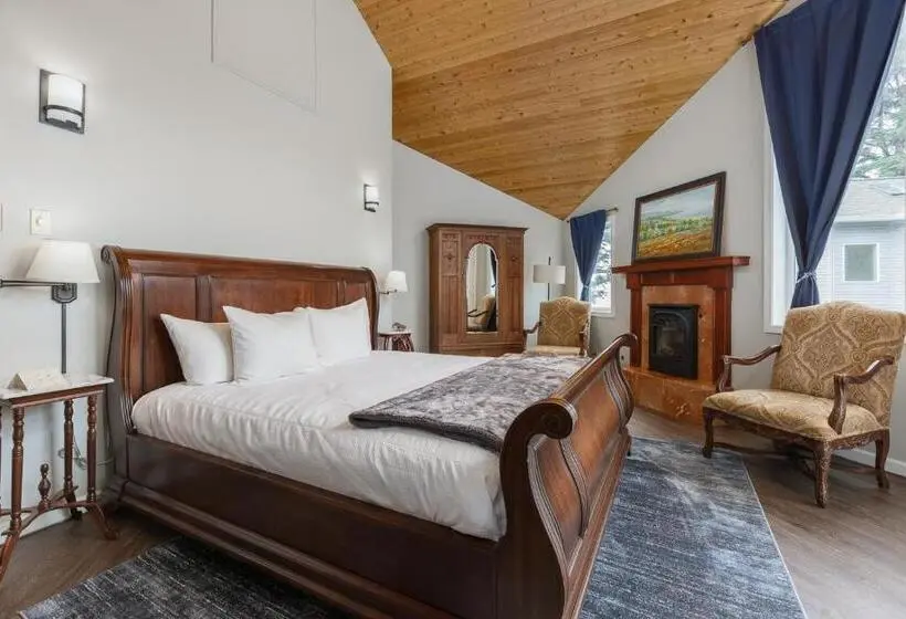 Standard-huone King-vuode, Ocean House
