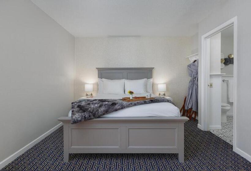 スーペリアールーム, Ocean House