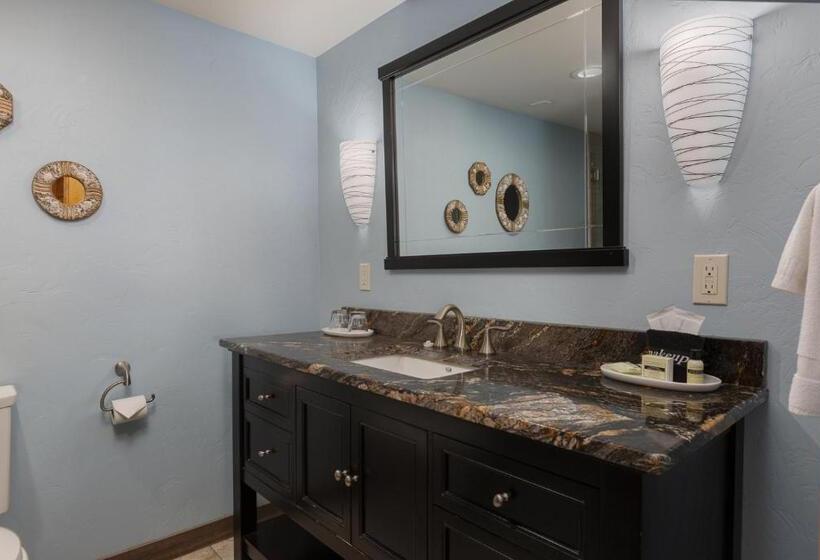 キングサイズベッドのスーペリアルーム, Ocean House