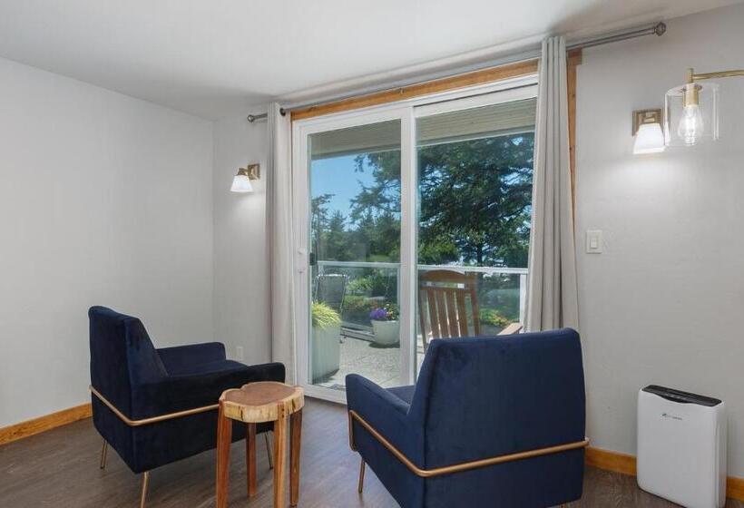 キングサイズベッドのスーペリアルーム, Ocean House