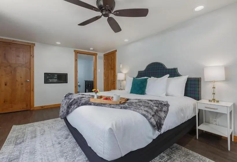 Superior-huone King-vuode, Ocean House