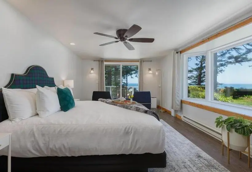Superior-huone King-vuode, Ocean House
